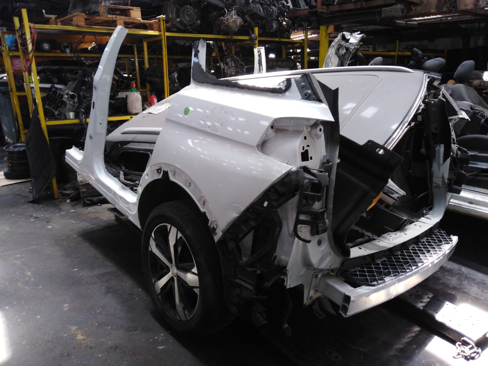  Peugeot 5008 2020    EN DESARME